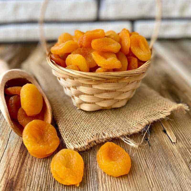تصویر 3 از خرید قیسی خشک + قیمت فروش استثنایی